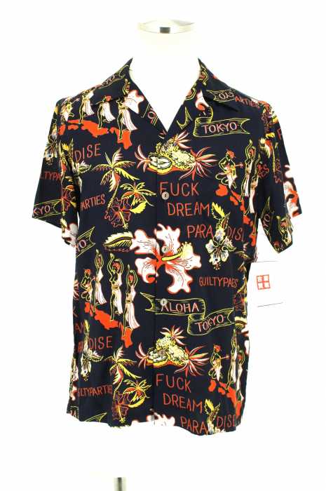WACKO MARIA (ワコマリア) 17SS レーヨン メンズ トップス