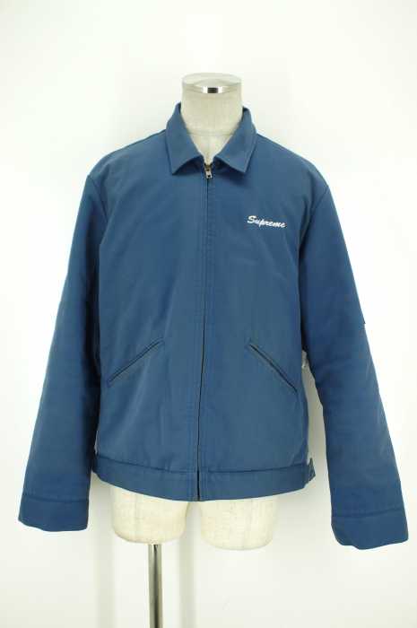 Supreme × PLAYBOY (シュプリーム × プレイボーイ) 16AW PLAYBOY Work Jacket メンズ アウター