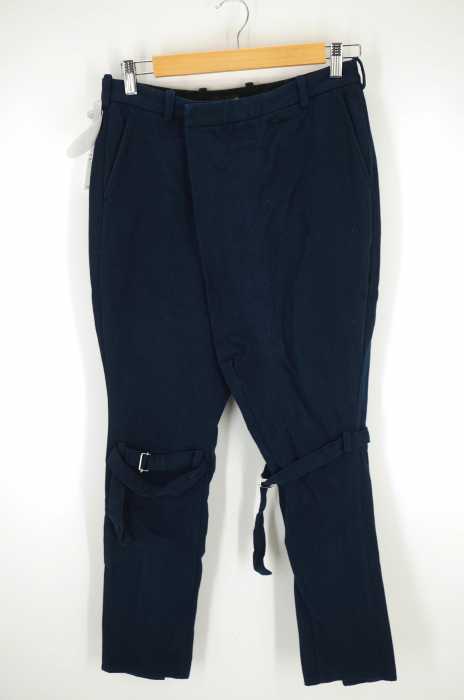 LAD MUSICIAN （ラッドミュージシャン） 16AW BONDAGE PANTS サルエルスラックス メンズ パンツ