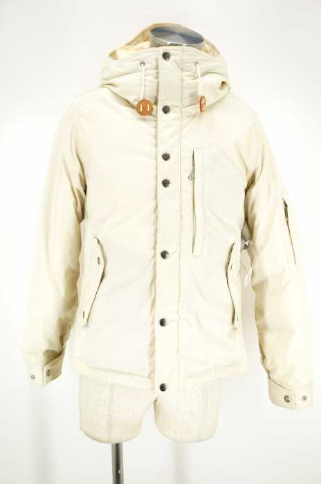 THE NORTH FACE PURPLE LABEL (ノースフェイスパープルレーベル) 65/35 MOUNTAIN SHORT DOWN PARKA メンズ アウター