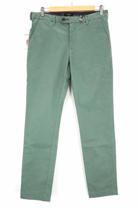 TED BAKER（テッドベイカー） SLIM FIT CHINO スリムフィットチノパンツ メンズ パンツ