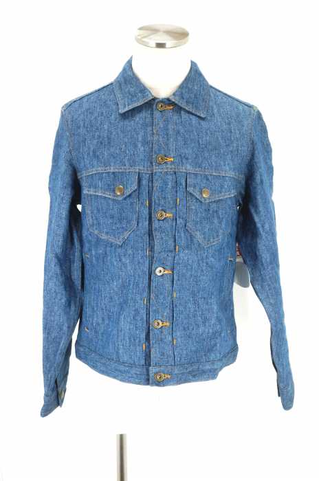 F.S.C. FREEMANS SPORTING CLUB (エフエスシーフリーマンスポーティングクラブ) リネントラッカージャケット メンズ アウター