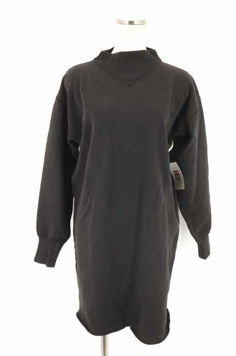Isabel Marant Etoile(イザベルマランエトワール) モックネックスウェットワンピース レディース ワンピース