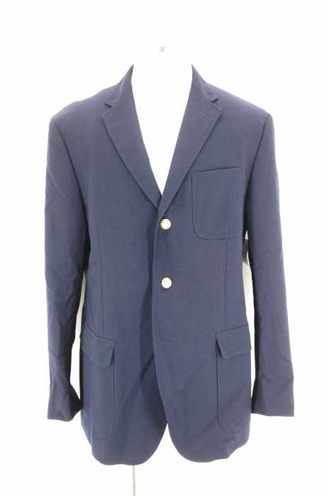 ラグビーラルフローレンRugby Ralph Lauren紺ブレザー