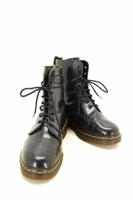 Dr.Martens （ドクターマーチン） 英国製 8ホールブーツ メンズ シューズ