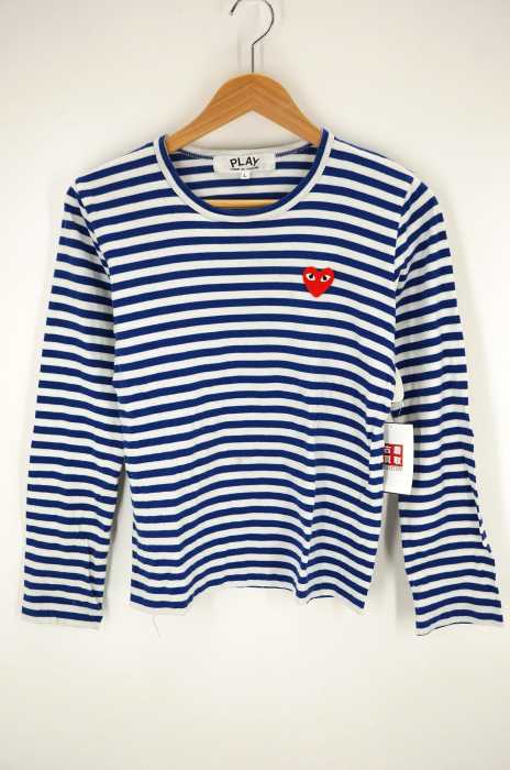 PLAY COMME des GARCONS（プレイコムデギャルソン） AD2013 ハート レディース トップス