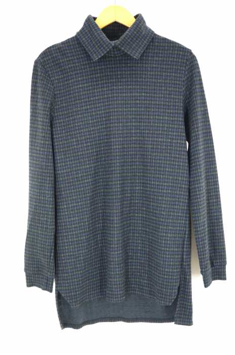 ―（MINUS）（マイナス） プルオーバーロングシャツ レディース トップス