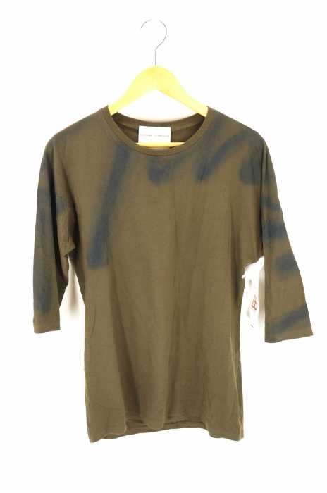 STEPHAN SCHNEIDER(ステファンシュナイダー) 総柄Tシャツ メンズ トップス