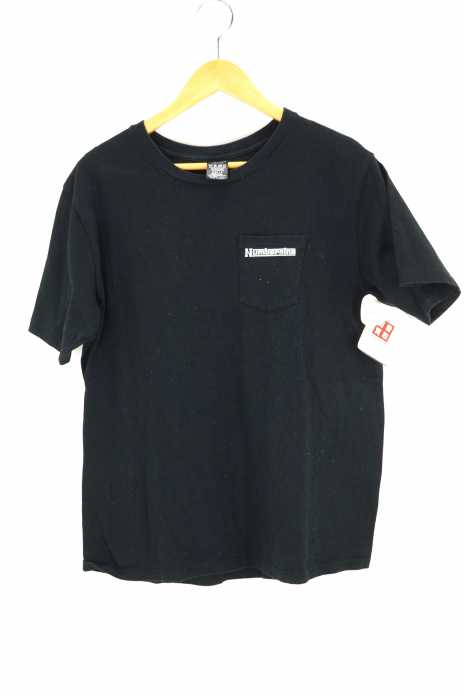 NUMBER (N)INE（ナンバーナイン） プリントポケットTシャツ メンズ トップス