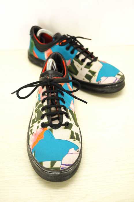 CAMPER （カンペール） TWINS GORDILLO  マルチカラーローカットスニーカー メンズ シューズ