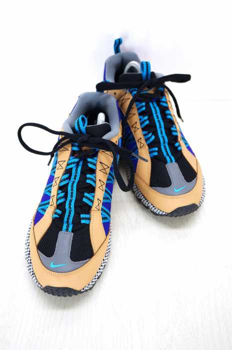 NIKE （ナイキ） AIR HUMARA 17 QS TRAIL BOSS　エアフマラ メンズ シューズ