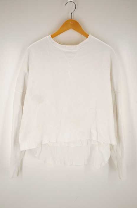 TODAYFUL（トゥデイフル） Layered Wide Sweat レディース トップス