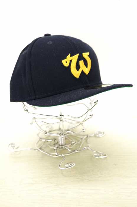 NEW ERA （ニューエラ） 大洋ホエールズ　復刻ベースボールキャップ メンズ 帽子