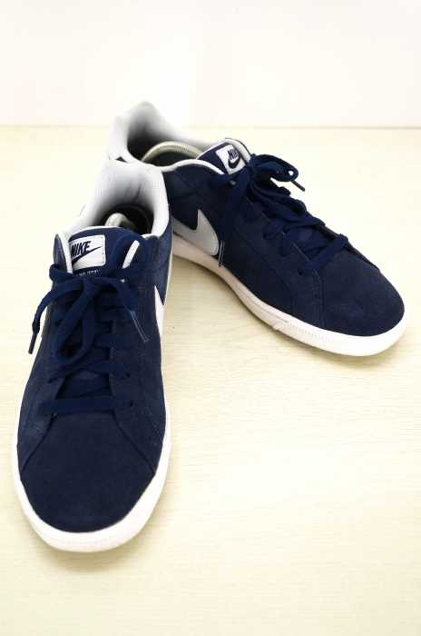 NIKE (ナイキ) COURT MAJESTIC SUEDE メンズ シューズ