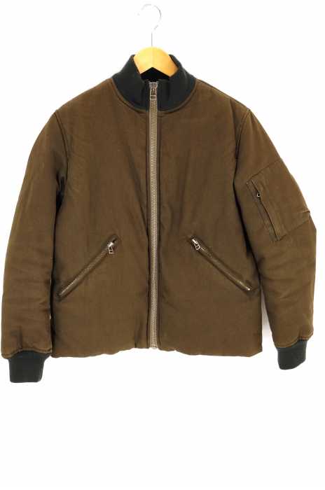 JOURNAL STANDARD （ジャーナルスタンダード） 中綿ジップアップジャケット メンズ アウター