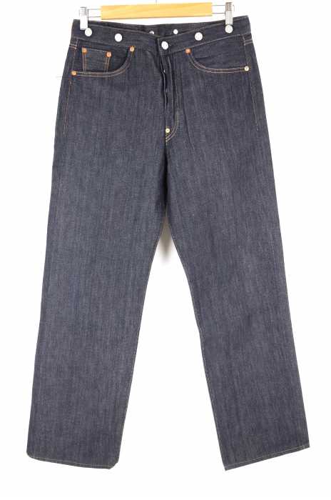 Levis Vintage Clothing（リーバイスヴィンテージクロージング） 1955モデル/501XX/CONE DENIM/WHITE OAK/リジッド/12.52OZ メンズ パンツ