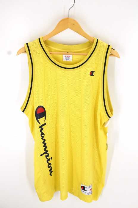 Champion （チャンピオン） メッシュゲームシャツ メンズ トップス