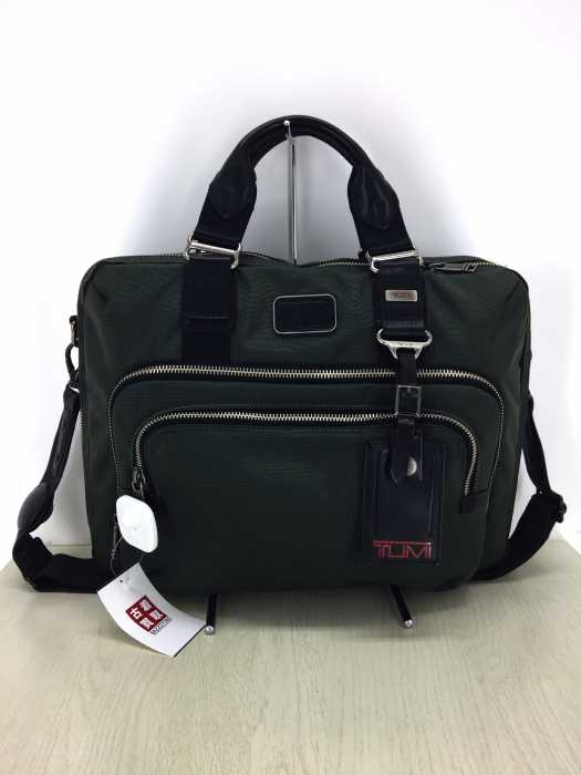 TUMI(トゥミ) ALPHA BRAVO メンズ バッグ