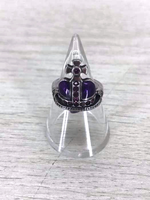 Vivienne Westwood（ヴィヴィアンウエストウッド） DIAMANTE HEART RING レディース アクセサリー