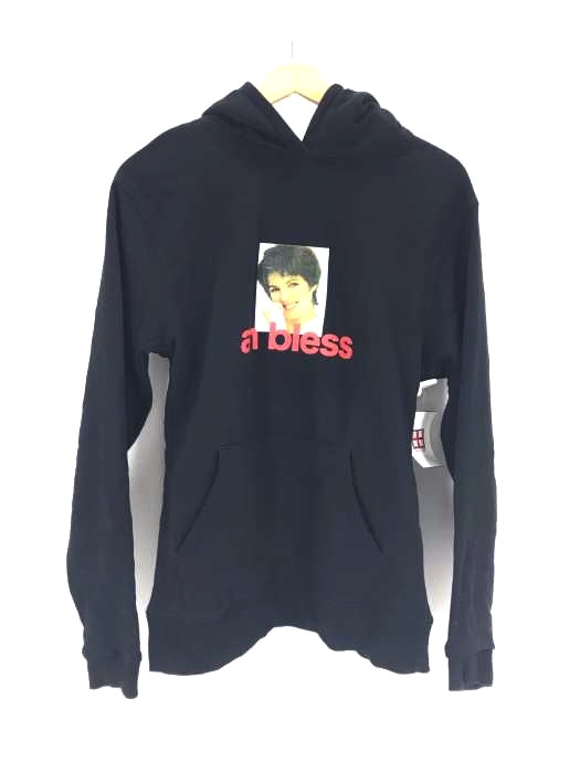 GRINDLONDON（グラインドロンドン） ah bless プルオーバーパーカー メンズ トップス