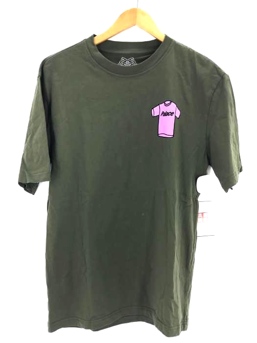 PALACE（パレス） プリント半袖カットソー メンズ トップス