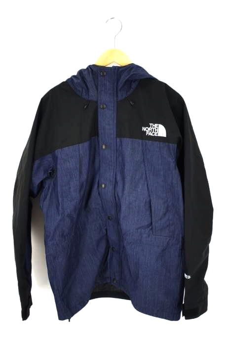 THE NORTH FACE(ザノースフェイス) mountain light denim jacket メンズ アウター