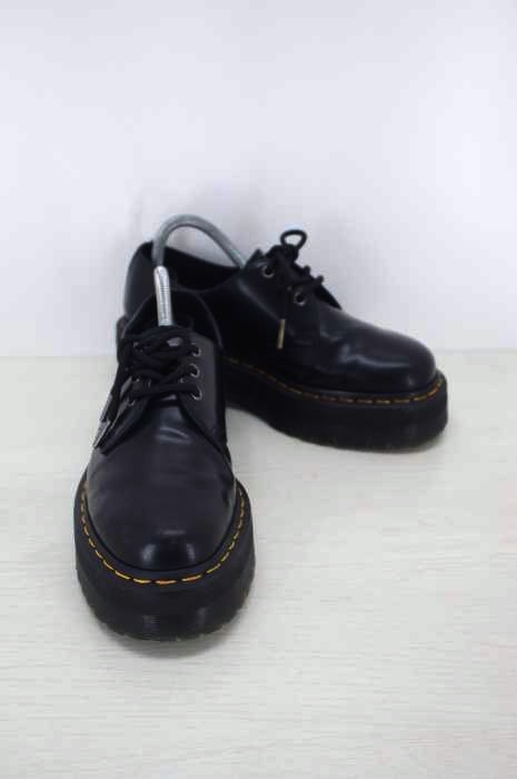 Dr.Martens（ドクターマーチン） 3ホール厚底シューズ メンズ シューズ