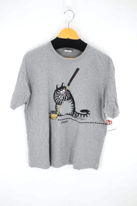 CRAZY SHIRTS（クレイジーシャツ） プリントTシャツ メンズ トップス
