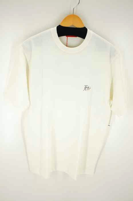 MAISON SPECIAL（メゾンスペシャル） 21SS NON-NOヘビー天竺オーバーサイズTシャツ メンズ トップス
