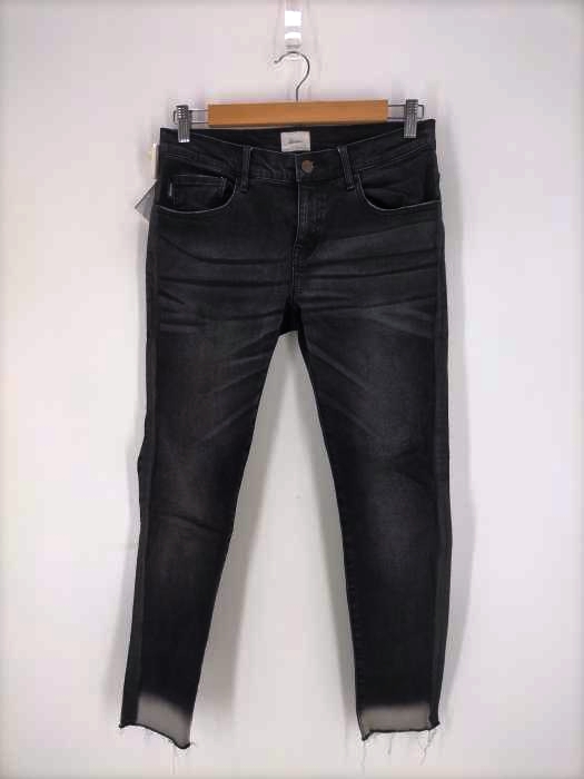 re:room（リルーム） LINE PAINT STRETCH SKINNY DENIM PANTS メンズ パンツ