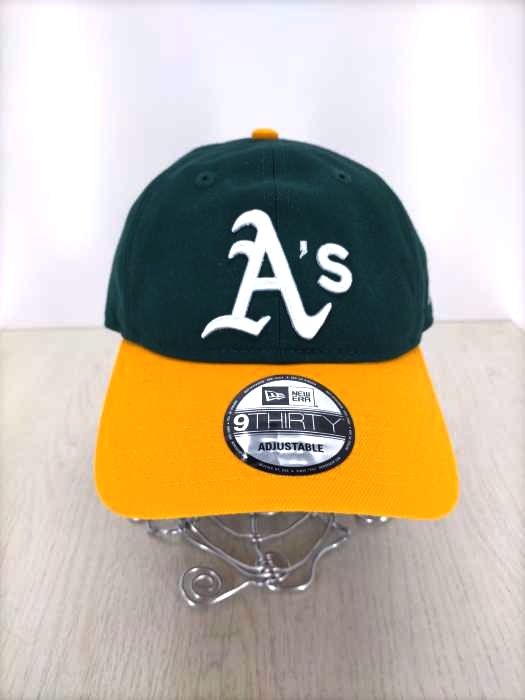 NEW ERA（ニューエラ） 9TWENTY  ADJUSTABLE TEAM GLISTEN 6パネル キャップ メンズ 帽子