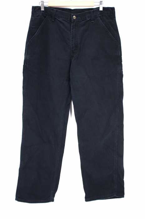 Carhartt (カーハート) ダック地ワークパンツ メンズ パンツ