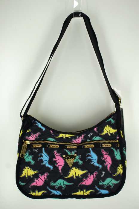 JOYRICH × LeSportsac (ジョイリッチ × レスポートサック) ショルダーバッグ メンズ バッグ