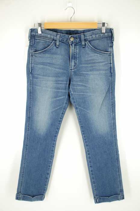 N.HOOLYWOOD × Wrangler （エヌハリウッドラングラー） 加工デニムパンツ メンズ パンツ