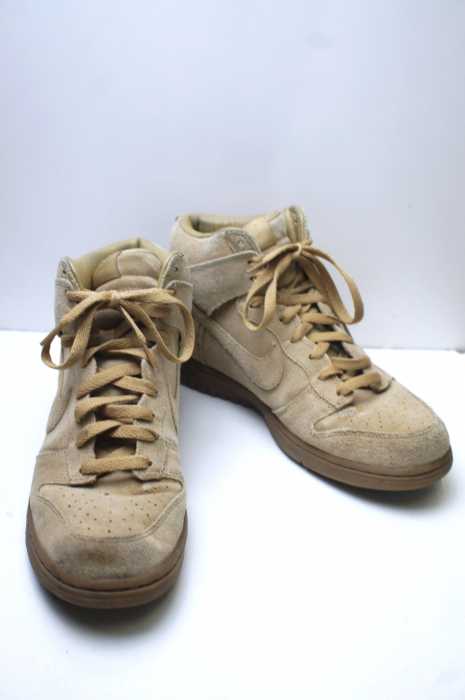 NIKE × A.P.C （ナイキ × アーペーセー） DUNK HI スニーカー メンズ シューズ