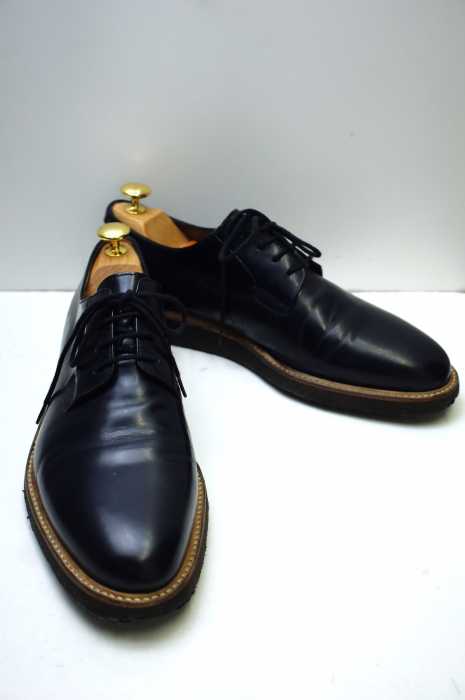 COMMON PROJECTS (コモンプロジェクツ) 1671 DERBY SHINE クラシックダービーシューズ メンズ シューズ
