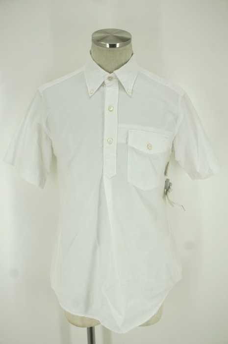 Engineered Garments （エンジニアードガーメンツ） 半袖ボタンダウンシャツ メンズ トップス