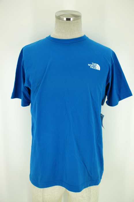 THE NORTH FACE (ザノースフェイス) バックプリントTシャツ メンズ トップス