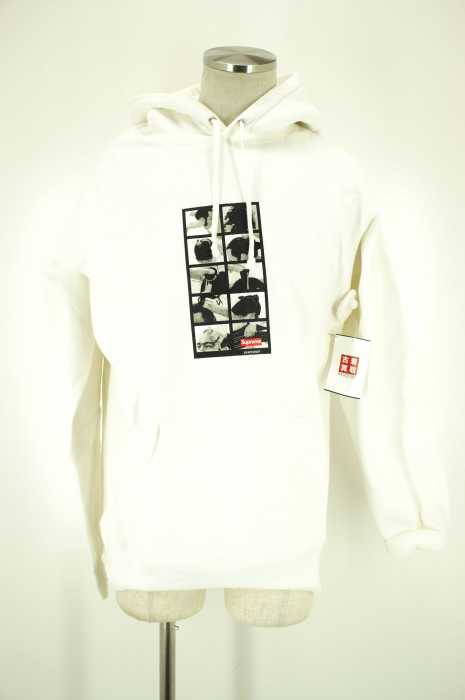 Supreme （シュプリーム） Sumo Hooded Sweatshirt 　パーカ メンズ トップス