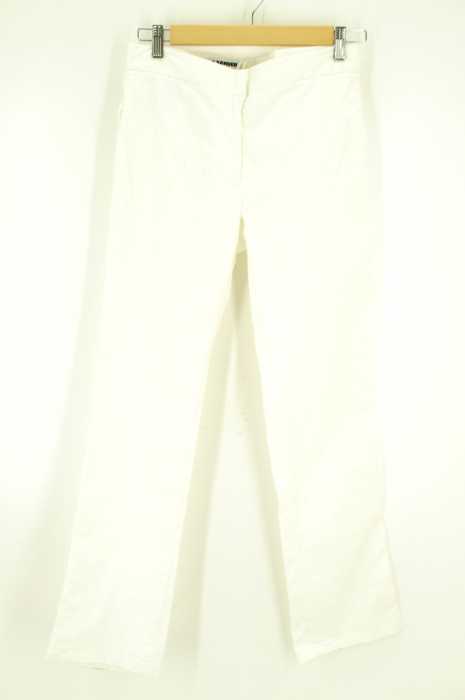 JIL SANDER （ジルサンダー） コットンストレートパンツ レディース パンツ