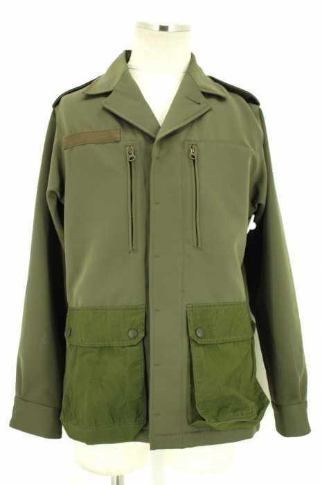 SAGE DE CRET×EDIFICE (サージュデクレ×エディフィス) 15SS フィールドジャケット メンズ アウター