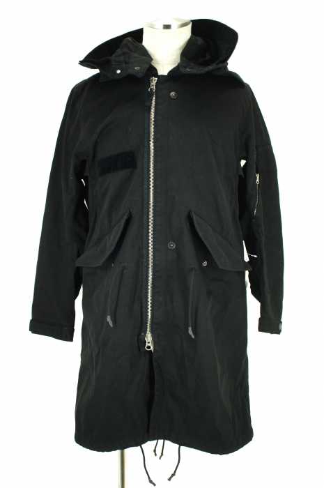 STONE ISLAND (ストーンアイランド) 15SS FISHTAIL PARKA フィッシュテールパーカー メンズ アウター