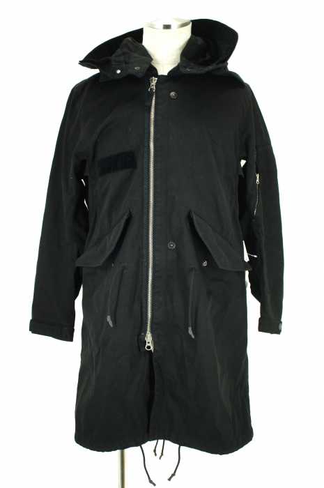 STONE ISLAND （ストーンアイランド） 15SS FISHTAIL PARKA　フィッシュテールパーカー メンズ アウター