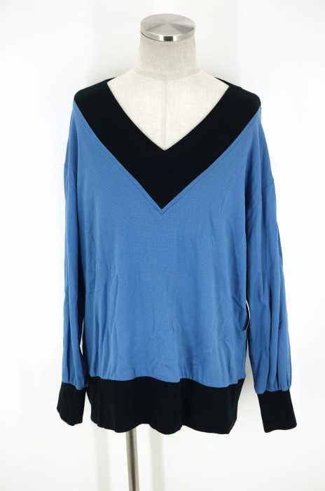 SHAREEF （シャリーフ） 16SS HALF RIB BIG PULLOVER ハーフリブプルオーバー メンズ トップス