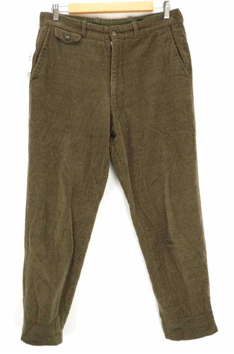 KAPTAIN SUNSHINE (キャプテンサンシャイン) 16AW コーデュロイパンツ メンズ パンツ