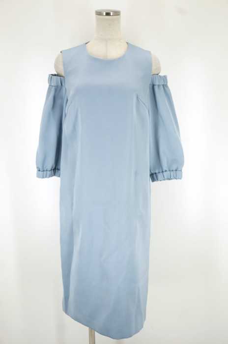 Elendeek エレンディーク Cut Shoulder One Piece カットショルダーワンピース レディース ワンピース ブランド古着買取販売バズストア Elendeek エレンディーク Cut Shoulder One Piece カットショルダーワンピース レディース ワンピース ブランド古着買取販売バズストア