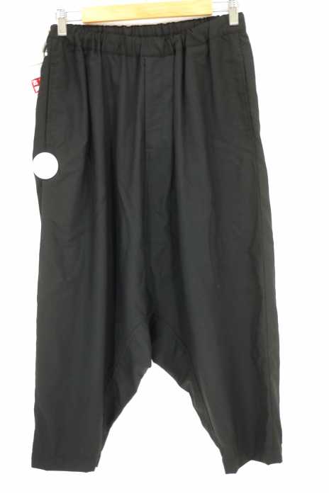 BLACK COMME des GARCONS (ブラックコムデギャルソン) 17SS ウールペンギンパンツ メンズ パンツ
