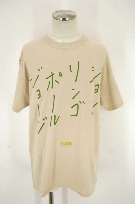FLAGSTUFF　 （フラッグスタッフ） The Beatles F-LAGSTUF-F Abbey Road S/S Tee メンズ トップス