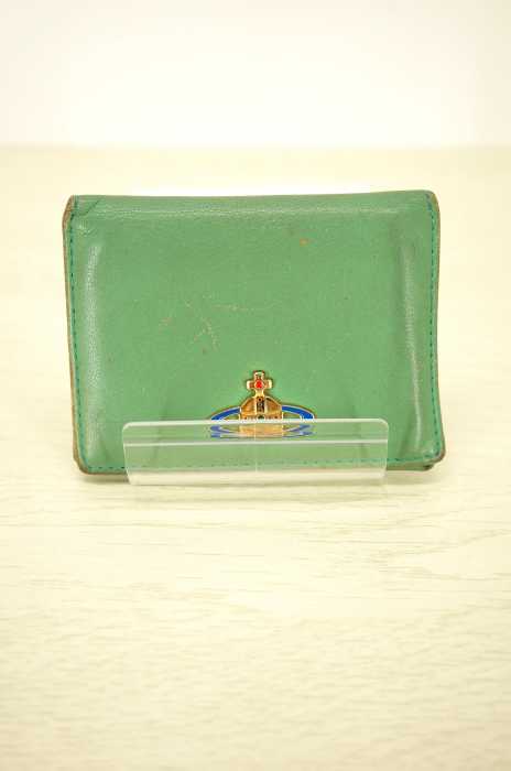 Vivienne Westwood （ヴィヴィアンウエストウッド） オーブ レザー パスケース カードケース レディース 財布・ケース