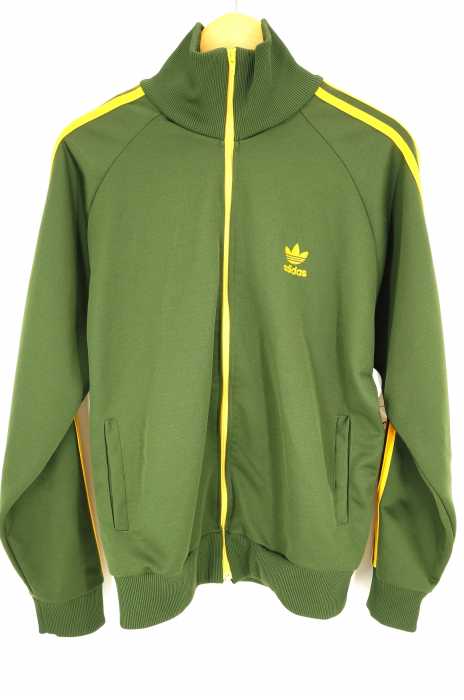 adidas （アディダス） トレフォイル トラックジャケット メンズ トップス
